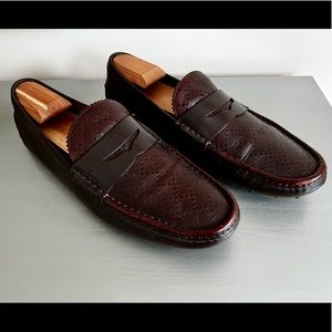 Gucci Mens drivers size 11